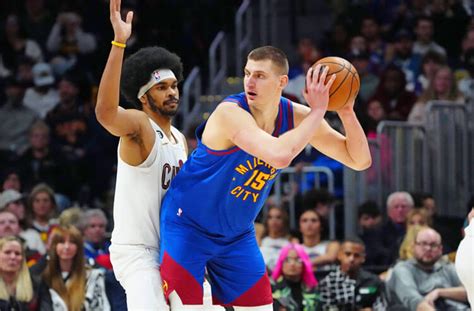 Nuggets vs Cavaliers NBA Odds, Picks and Predictions Tonight.